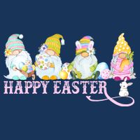 Easter Bunny Spring Gnome Easter Egg Hunting And Basket Apron