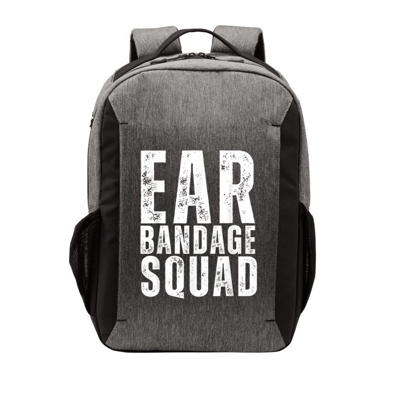 Ear Bandage Squad Patriotic Usa American Vector Backpack