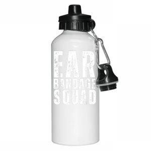 Ear Bandage Squad Patriotic Usa American Aluminum Water Bottle