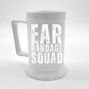 Ear Bandage Squad Patriotic Usa American Beer Stein