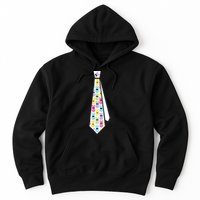Easter Bunny Tie Funny Hoodie