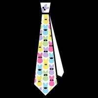 Easter Bunny Tie Funny Hoodie