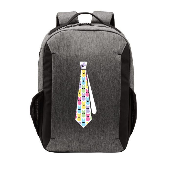 Easter Bunny Tie Funny Vector Backpack
