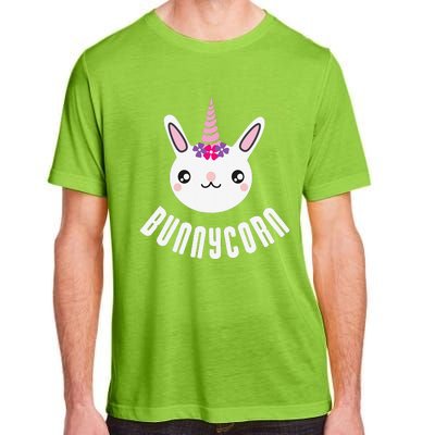 Easter Bunnycorn Unicorn Bunny Animal Funny Gift Adult ChromaSoft Performance T-Shirt