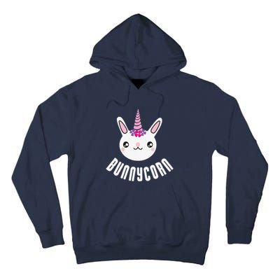 Easter Bunnycorn Unicorn Bunny Animal Funny Gift Tall Hoodie