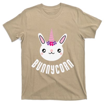 Easter Bunnycorn Unicorn Bunny Animal Funny Gift T-Shirt