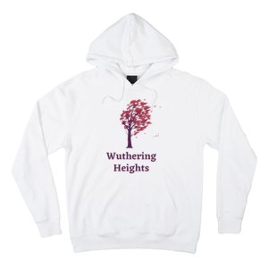 Emily Bronte Wuthering Heights Gift Hoodie