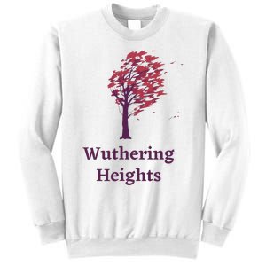 Emily Bronte Wuthering Heights Gift Sweatshirt