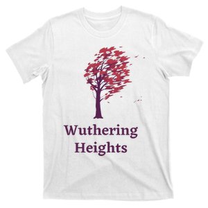 Emily Bronte Wuthering Heights Gift T-Shirt