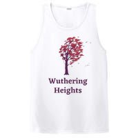 Emily Bronte Wuthering Heights Gift PosiCharge Competitor Tank