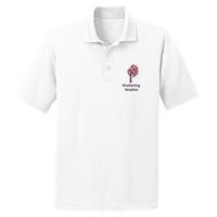 Emily Bronte Wuthering Heights Gift PosiCharge RacerMesh Polo