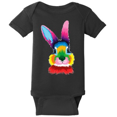 Easter Bunny Women Children Easter Gift Baby Bodysuit