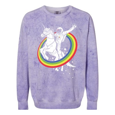 Epic Combo #23 Colorblast Crewneck Sweatshirt