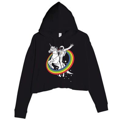 Epic Combo #23 Crop Fleece Hoodie