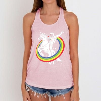 Epic Combo #23 Women's Knotted Racerback Tank