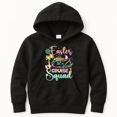 Easter Cruise 2025 Squad Cruising Holiday Family Group Great Gift Kids Hoodie