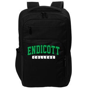 Endicott College Arch Impact Tech Backpack