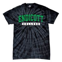 Endicott College Arch Tie-Dye T-Shirt