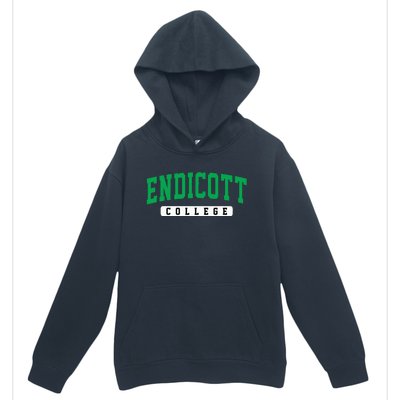 Endicott College Arch Urban Pullover Hoodie