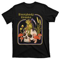 Everybody Croaks Apparel T-Shirt