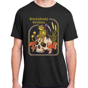 Everybody Croaks Apparel Adult ChromaSoft Performance T-Shirt