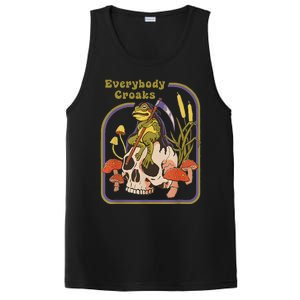 Everybody Croaks Apparel PosiCharge Competitor Tank