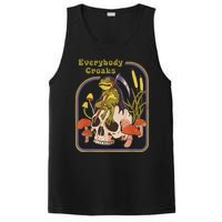 Everybody Croaks Apparel PosiCharge Competitor Tank