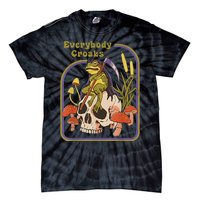 Everybody Croaks Apparel Tie-Dye T-Shirt