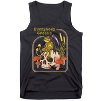 Everybody Croaks Apparel Tank Top