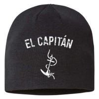 El Capitan Anchor Captain Skipper Sustainable Beanie