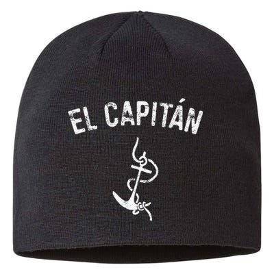 El Capitan Anchor Captain Skipper Sustainable Beanie