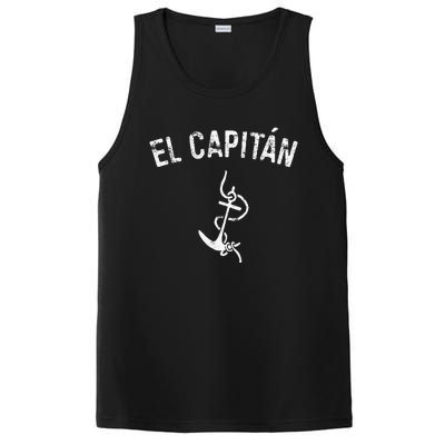 El Capitan Anchor Captain Skipper PosiCharge Competitor Tank