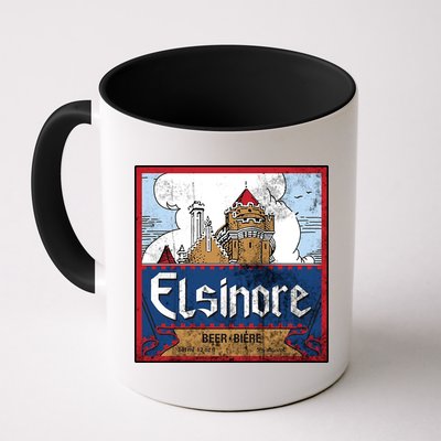Elsinore Craft Beer Brewing Vintage Mug
