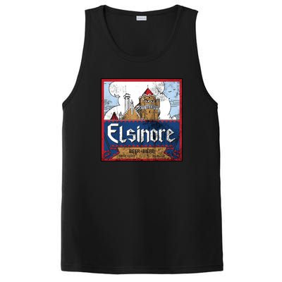 Elsinore Craft Beer Brewing Vintage PosiCharge Competitor Tank