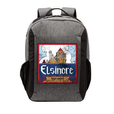 Elsinore Craft Beer Brewing Vintage Vector Backpack