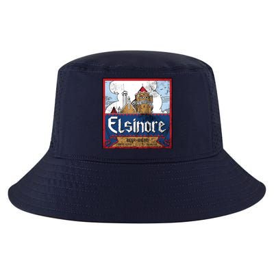 Elsinore Craft Beer Brewing Vintage Cool Comfort Performance Bucket Hat