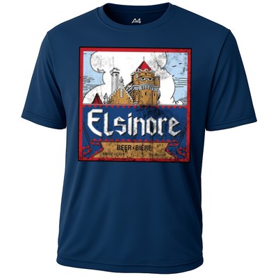 Elsinore Craft Beer Brewing Vintage Performance Shirt