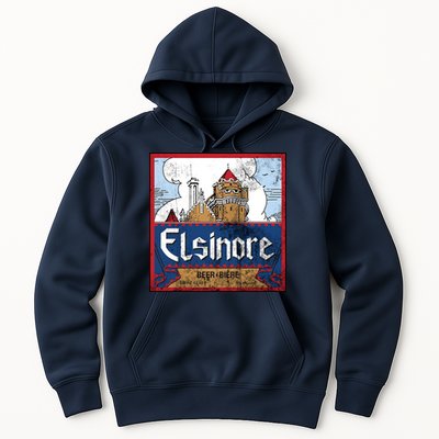 Elsinore Craft Beer Brewing Vintage Hoodie