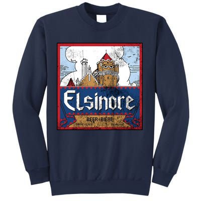 Elsinore Craft Beer Brewing Vintage Sweatshirt