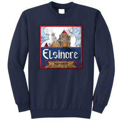 Elsinore Craft Beer Brewing Vintage Sweatshirt