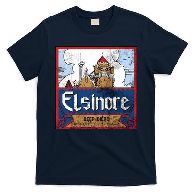 Elsinore Craft Beer Brewing Vintage T-Shirt