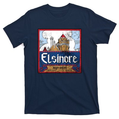 Elsinore Craft Beer Brewing Vintage T-Shirt