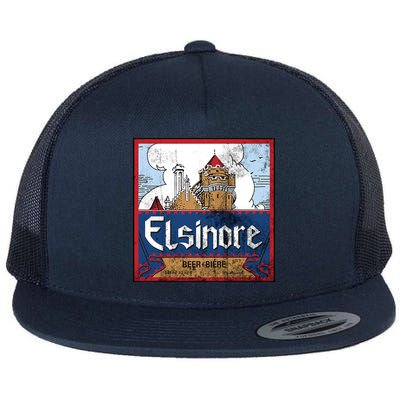 Elsinore Craft Beer Brewing Vintage Flatbill Hat