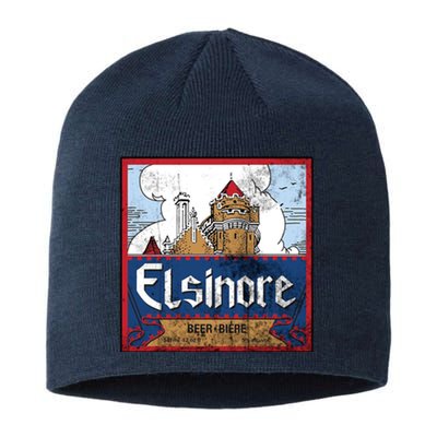 Elsinore Craft Beer Brewing Vintage Sustainable Beanie