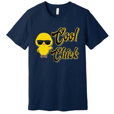 Easter Cool Chick For And Family Premium T-Shirt