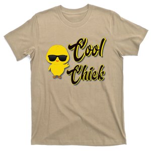 Easter Cool Chick For And Family T-Shirt