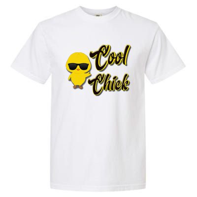 Easter Cool Chick For And Family Garment-Dyed Heavyweight T-Shirt