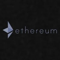 Ethereum Coin Crypto Eth Blockchain Cryptocurrency Ladies PosiCharge Tri-Blend Wicking Tank