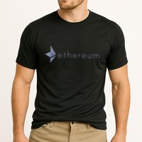 Ethereum Coin Crypto Eth Blockchain Cryptocurrency Performance Shirt