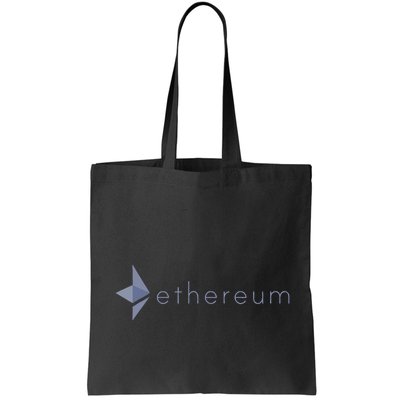 Ethereum Coin Crypto Eth Blockchain Cryptocurrency Bag